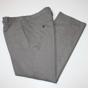 Mexx Metropolitan Men's Gray Suit Pants Trousers size W36 L30.5